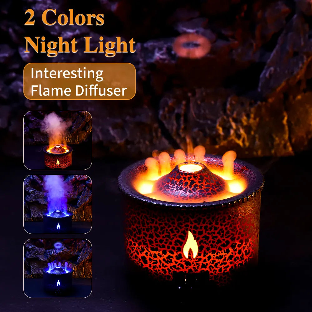 Apeelsine™ Volcanic Diffuser