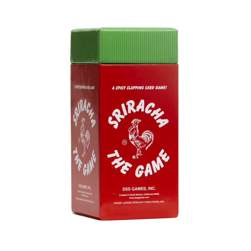 Sriracha: The Game!