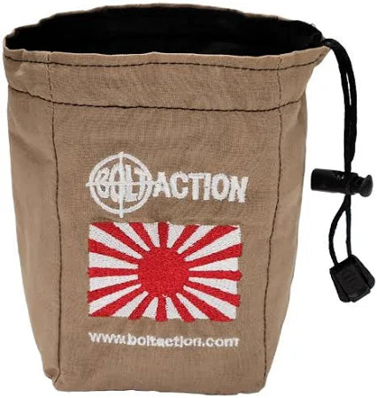 Bolt Action: Japanese Dice Bag