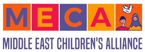 MECA: Middle East Children's Alliance Logo