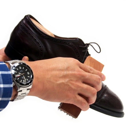 saphir smooth leather