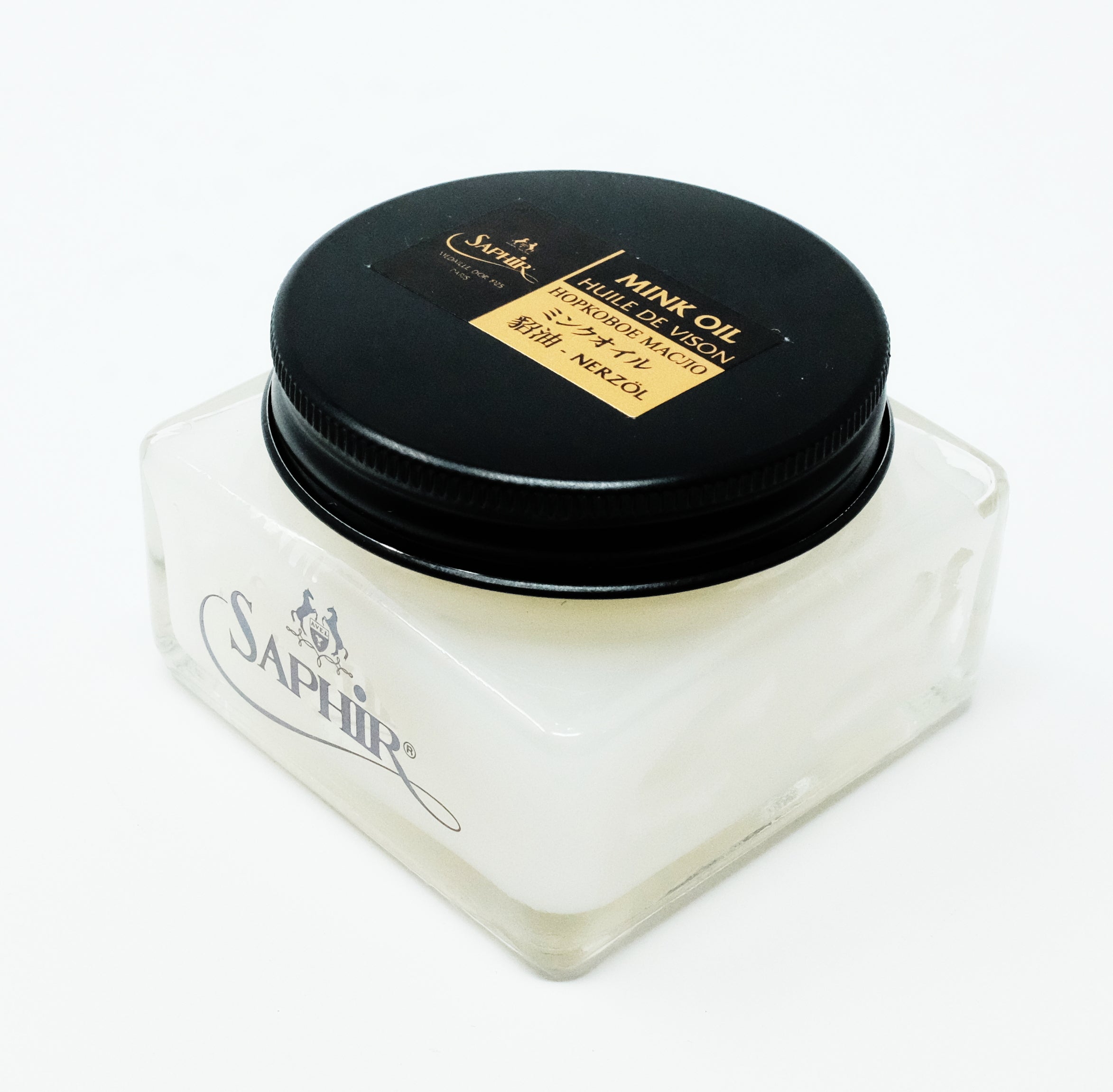 Saphir Medaille d'Or Mink Oil