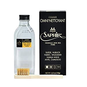 Saphir Medaille d'Or Omninettoyant - Suede Shampoo