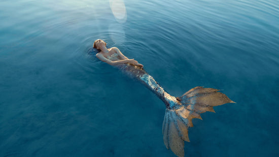 mermaid books