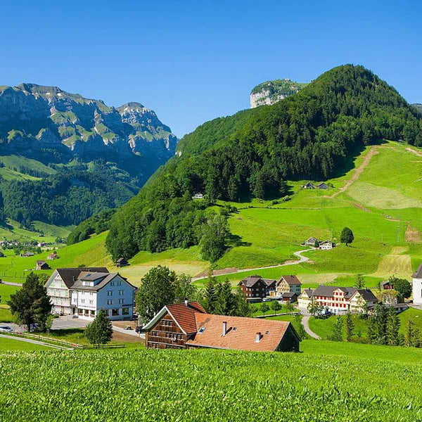 Appenzello, Svizzera