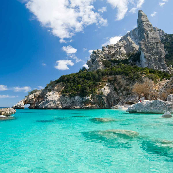 Cala Goloritze, Sardaigne