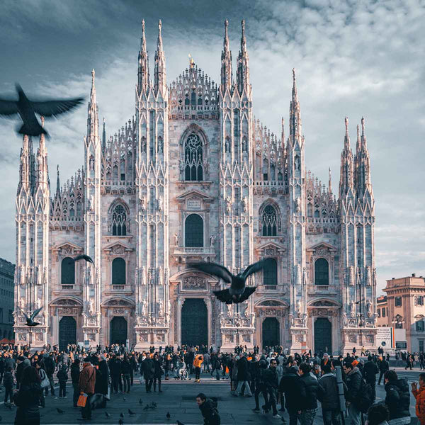 Duomo Di Milano