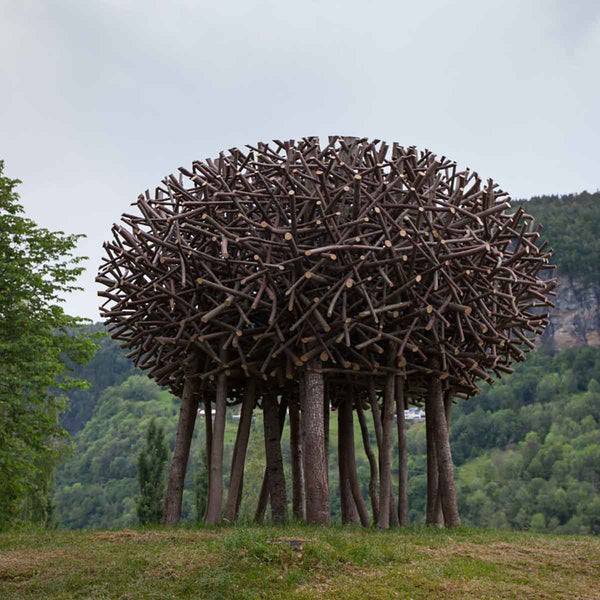 Sculptures environnementales