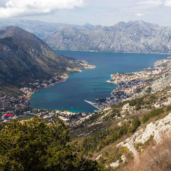 Cattaro, Montenegro