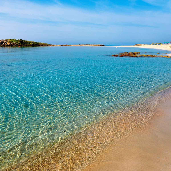 Spiaggia della Baia di Nissi, Ayia Napa, Cipro