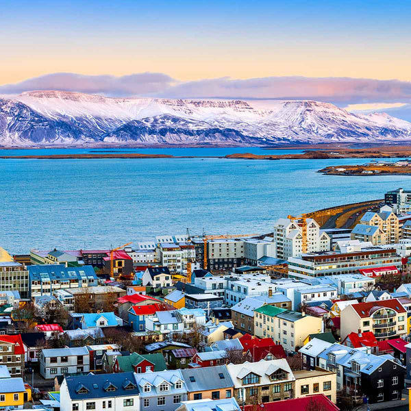 Reykjavik, Iceland