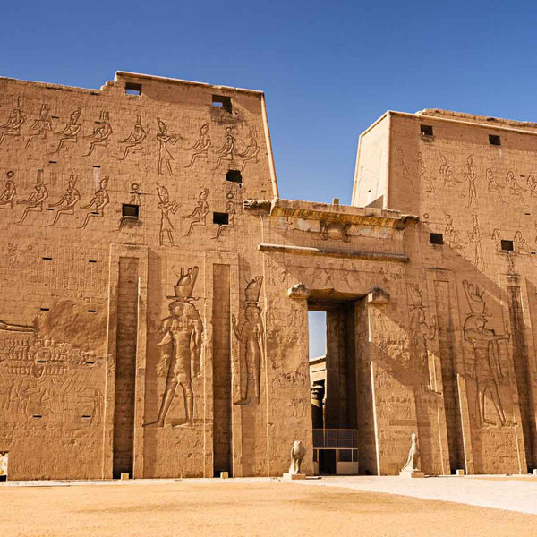 Temple of Edfu