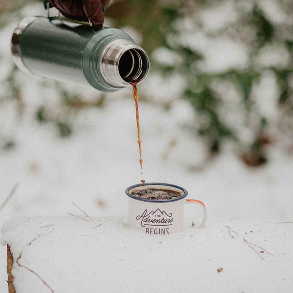 Thermos for Coffee Lovers