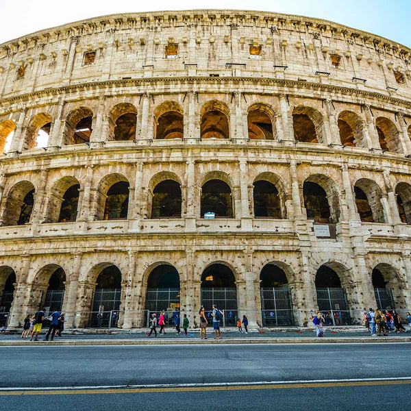 Bâtiments incontournables en Italie