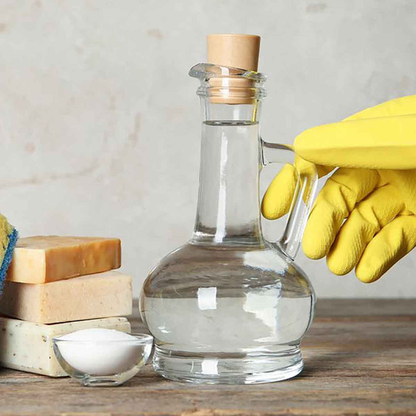 Where Should You Not Clean With White Vinegar