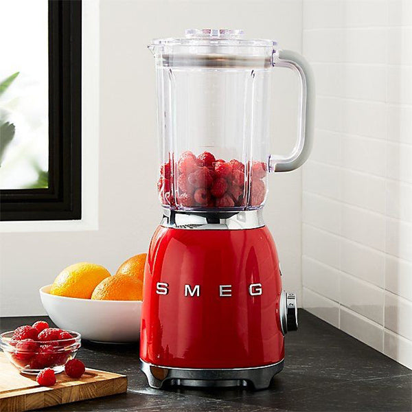 SMEG Blender, Red