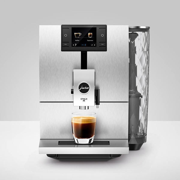 Jura ENA 8 Coffee Machine - Nordic White