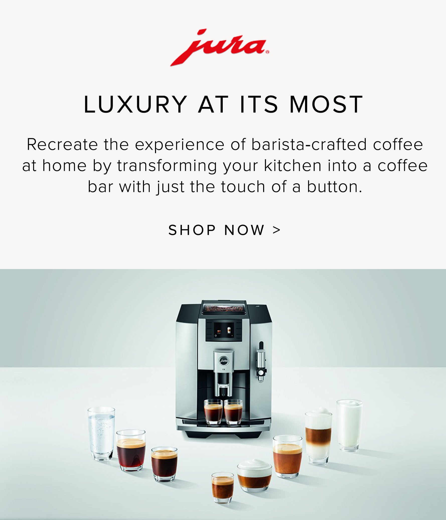 DASALLAS jura coffee machine