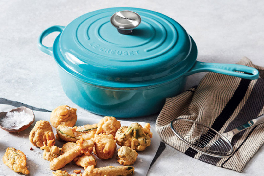 LE CREUSET SIGNATURE CASSADOU