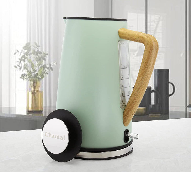 CHANTAL OSLO EKETTLE - ELECTRIC WATER KETTLE COLLECTION (1.8 QT.)