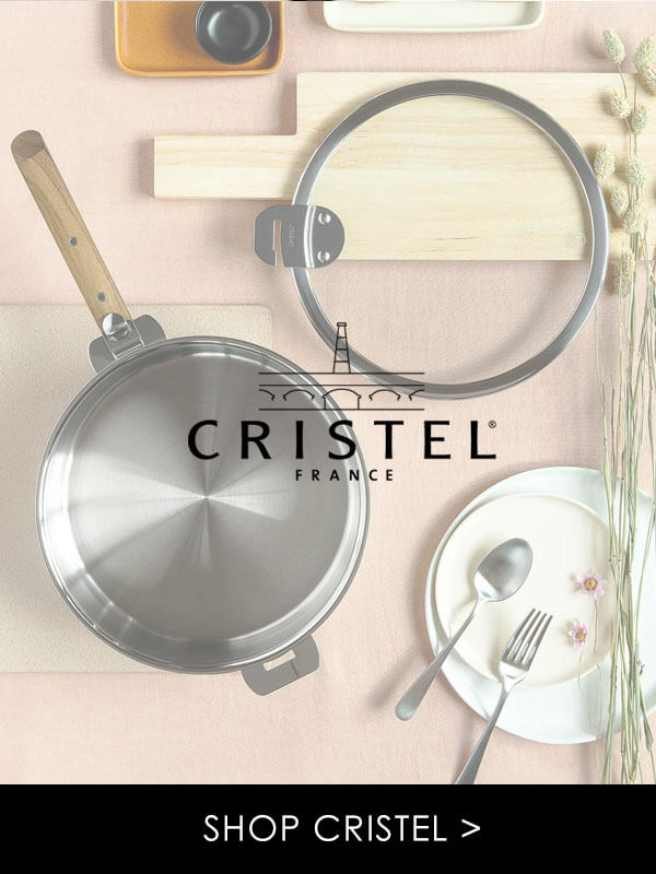 DASALLAS CRISTEL COOKWARE