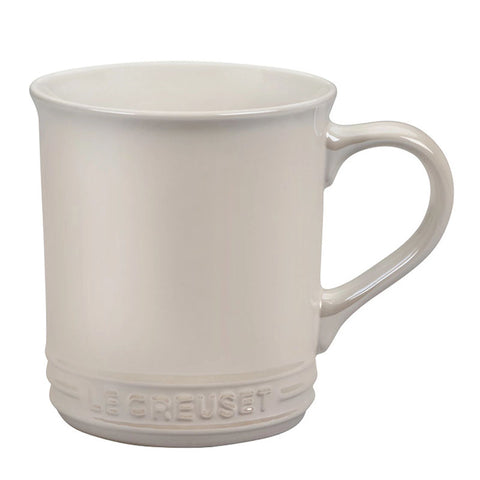 Le Creuset 12-Ounce Mug - Metallic Meringue