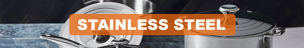 Le Creuset Stainless Steel