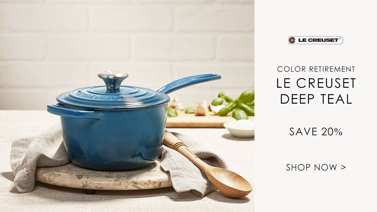 Le Creuset 8qt Stock Pot - Cutler's