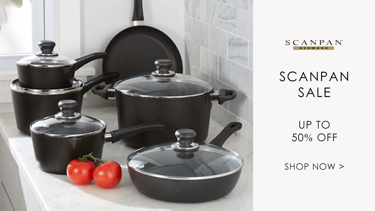 DASALLAS SCANPAN COOKWARE PROMO