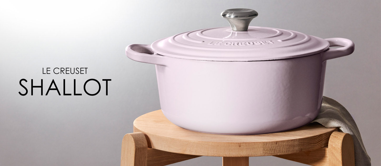 Le Creuset Shallot