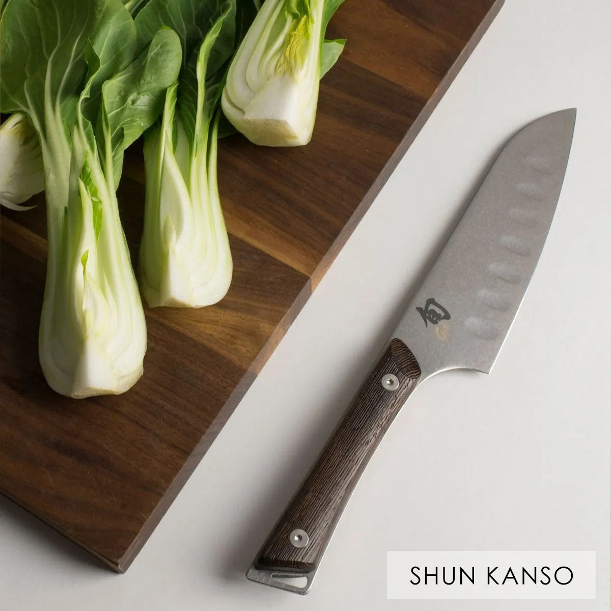 Shun knives Kanso