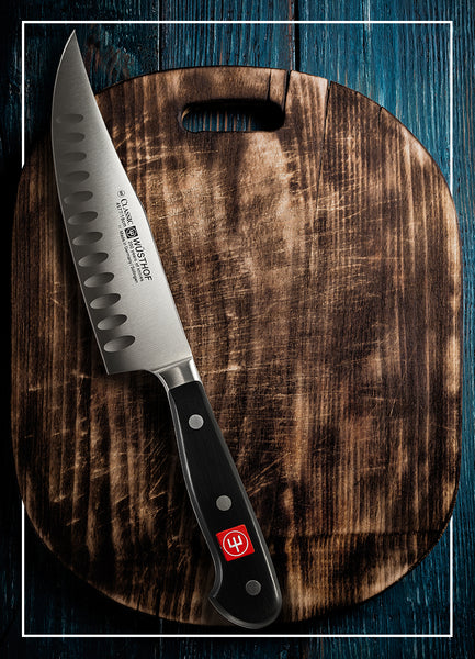 Wusthof knife