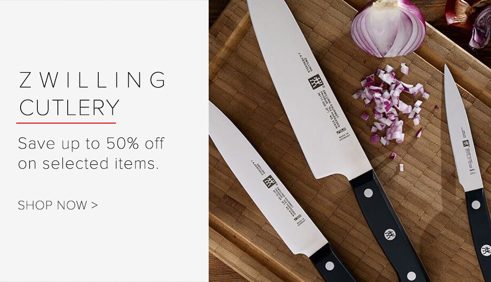 Zwilling J.A Henckels Knife Block Sale