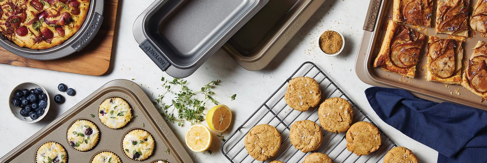 nonstick bakeware