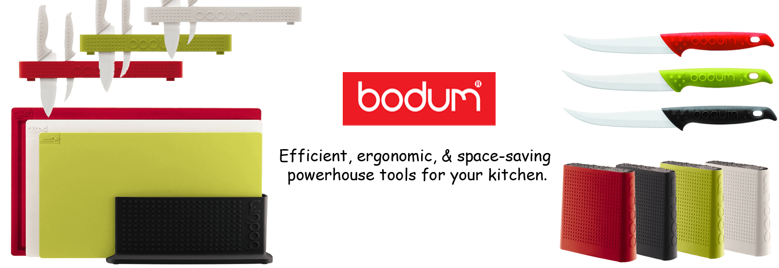 bodum Knives