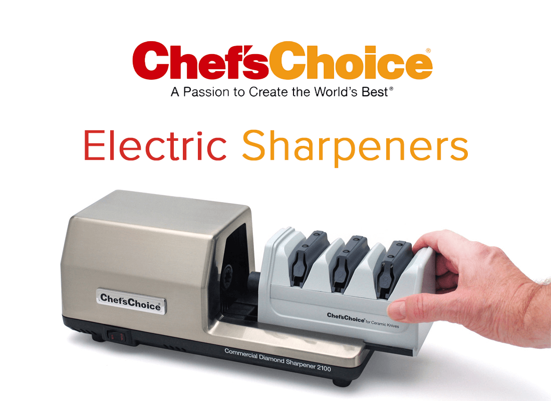 Chef's Choice Commercial Diamond Hone Knife Sharpener