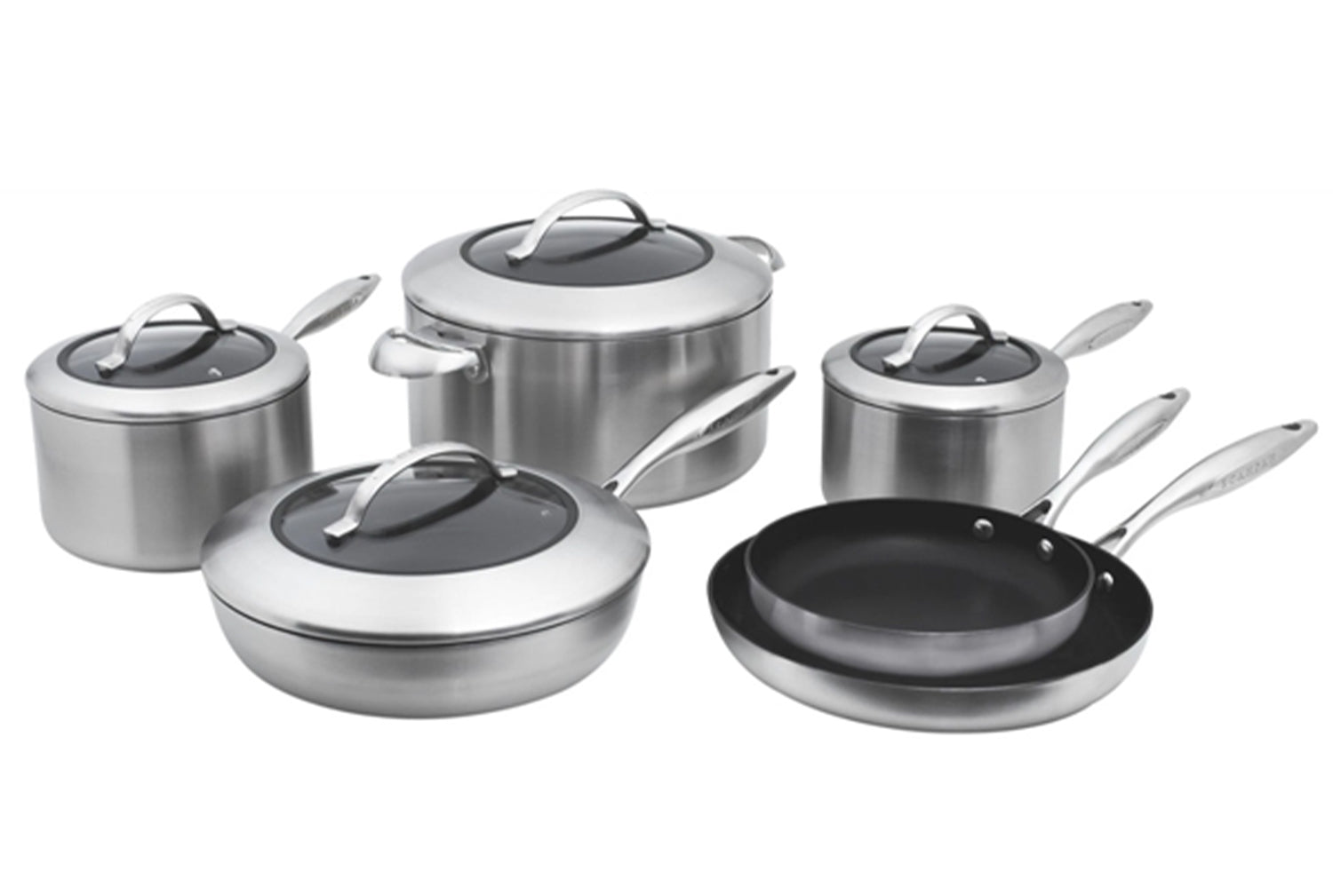 Scanpan Ctx 10-Piece Cookware Set