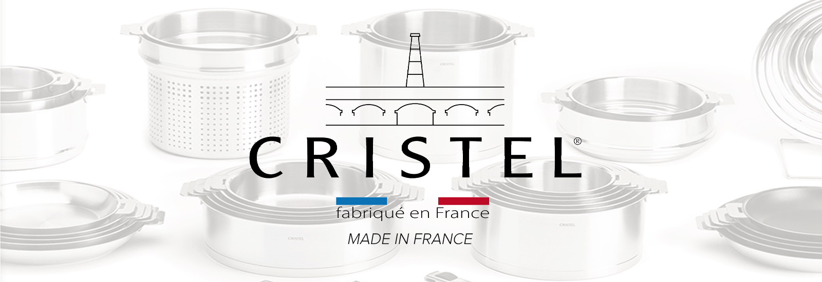 Cristel Made in France