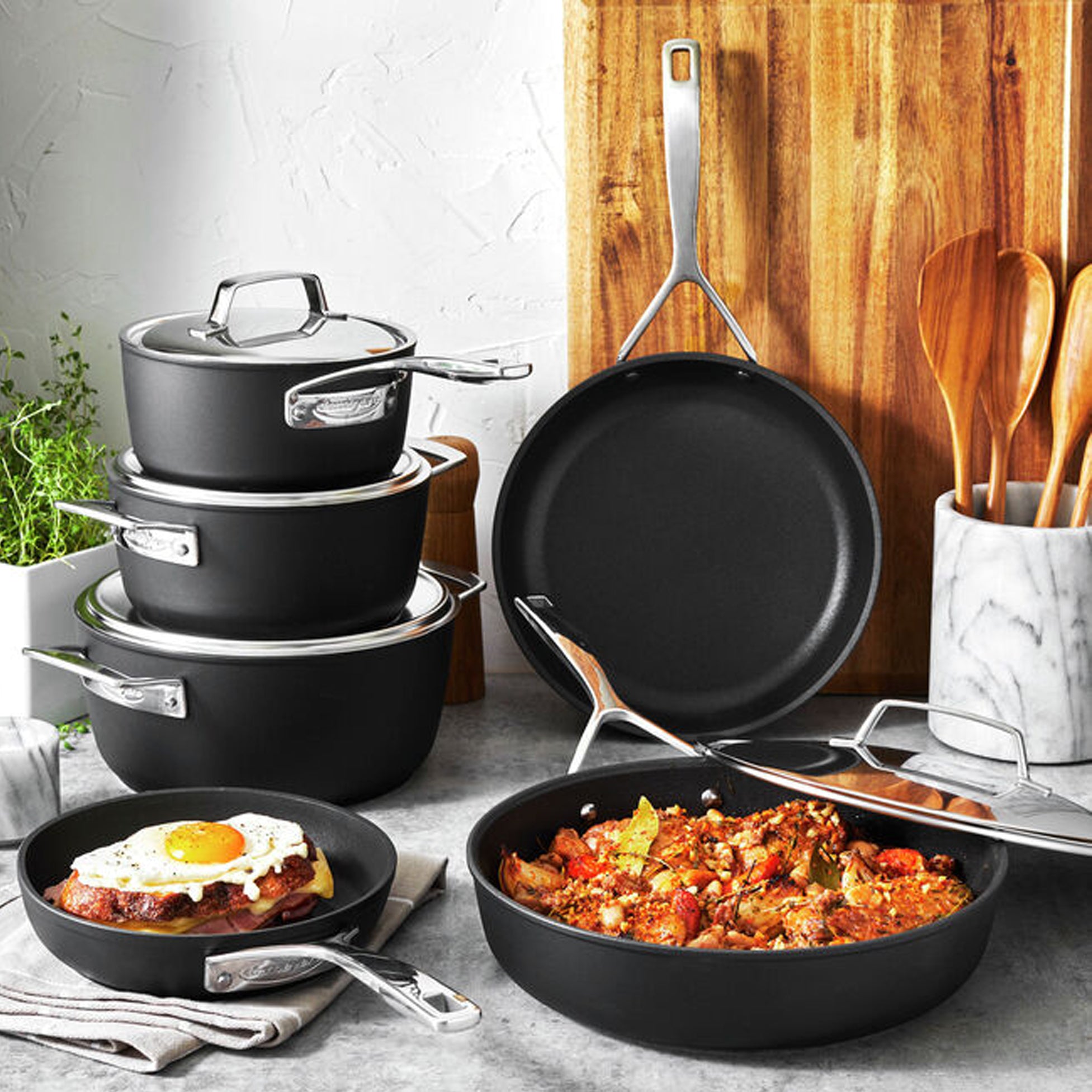 DEMEYERE COOKWARE