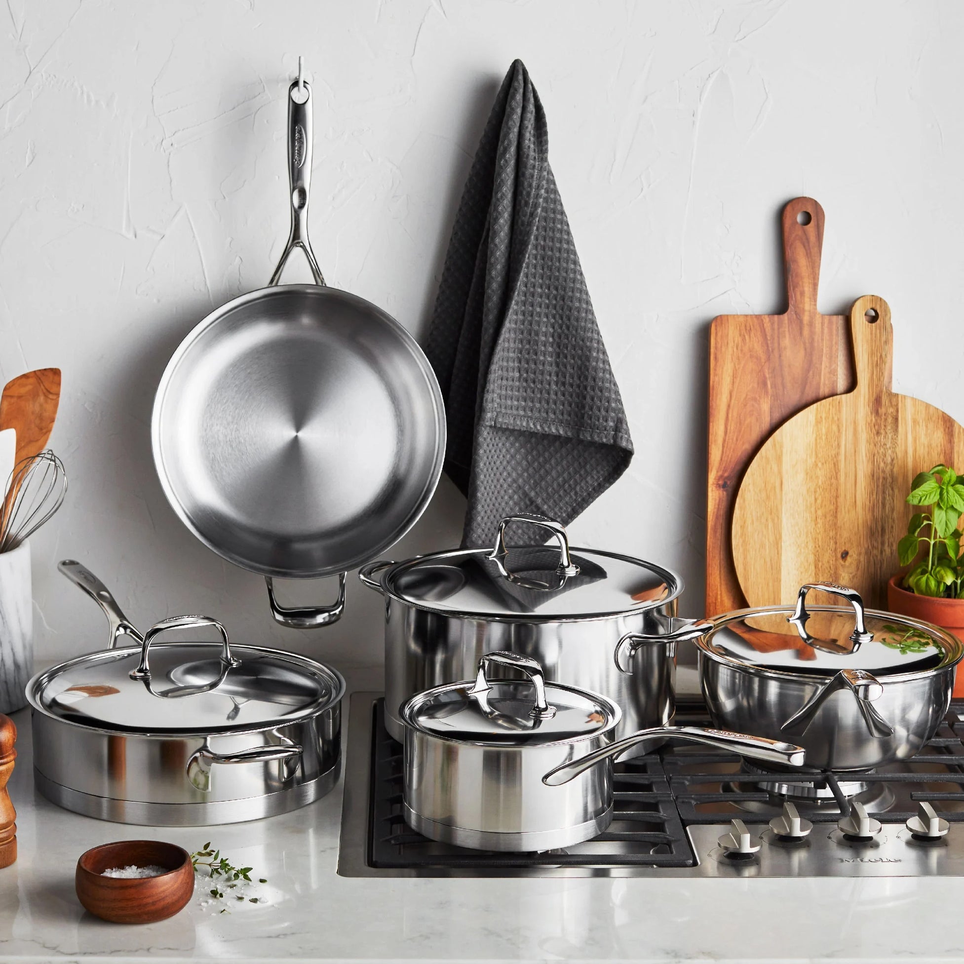 DEMEYERE COOKWARE