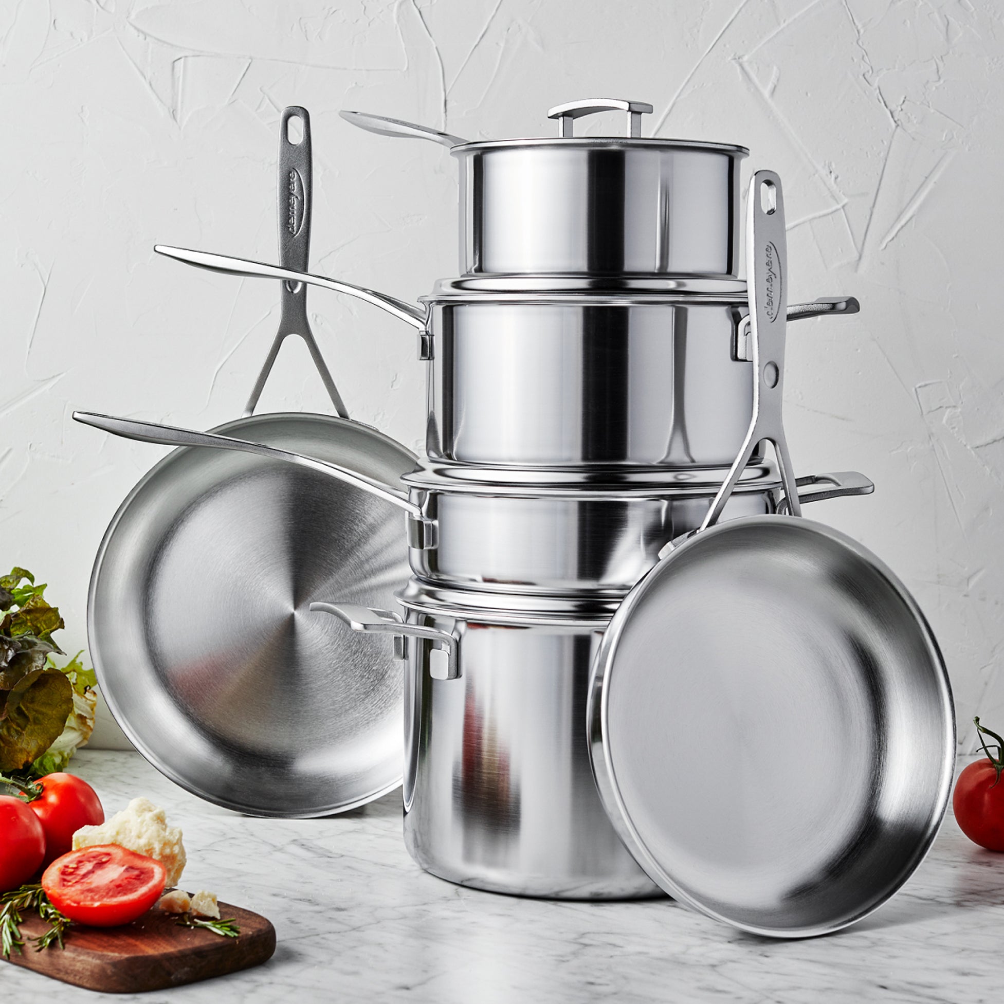 DEMEYERE COOKWARE