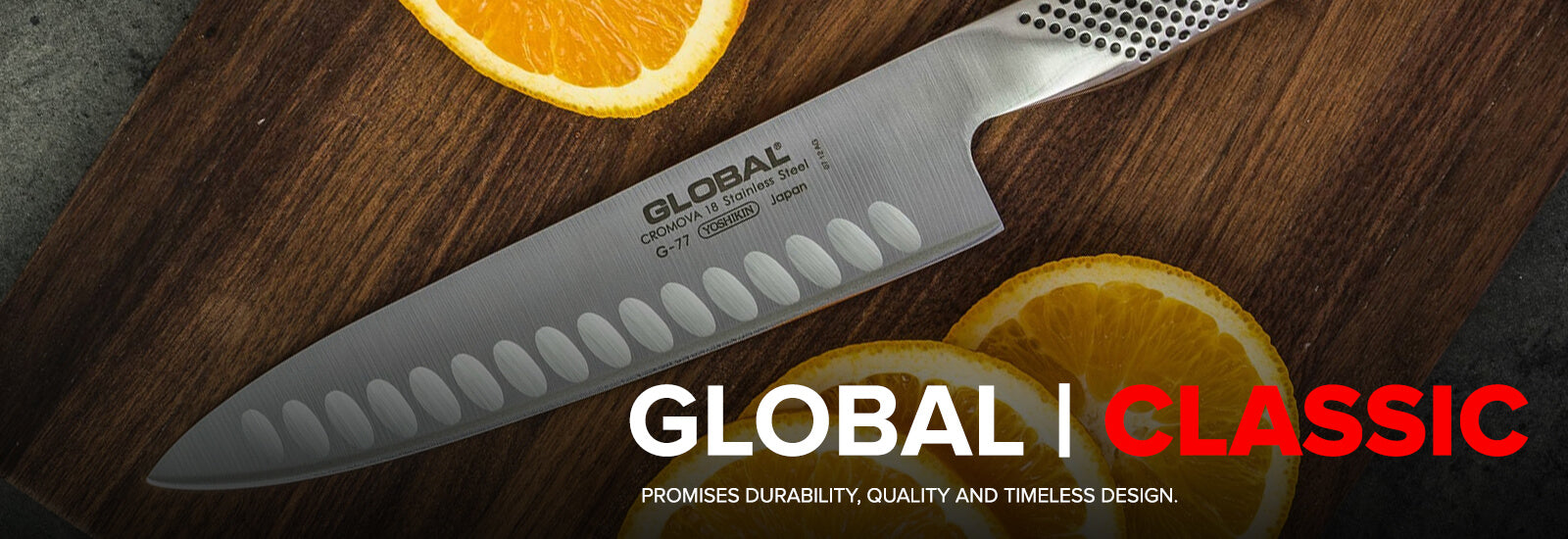 Global Knives Classic G-Series