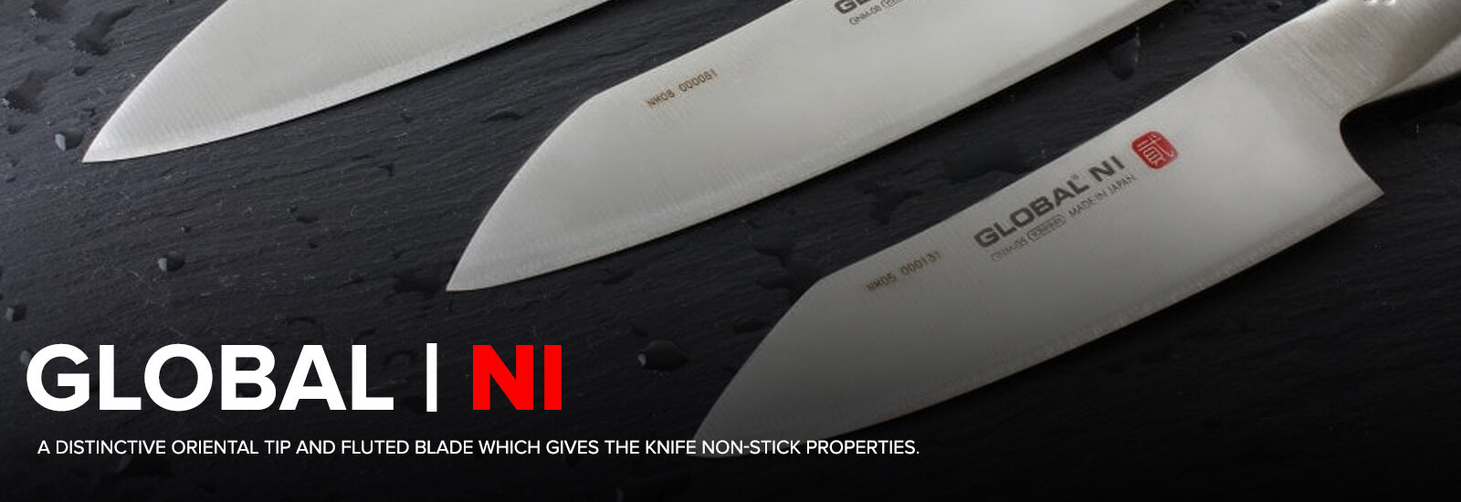 Global Knives Ni Series