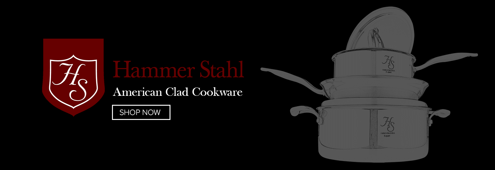 Hammer Stahl: A 150 Year Legacy in American Cookware - The Daring