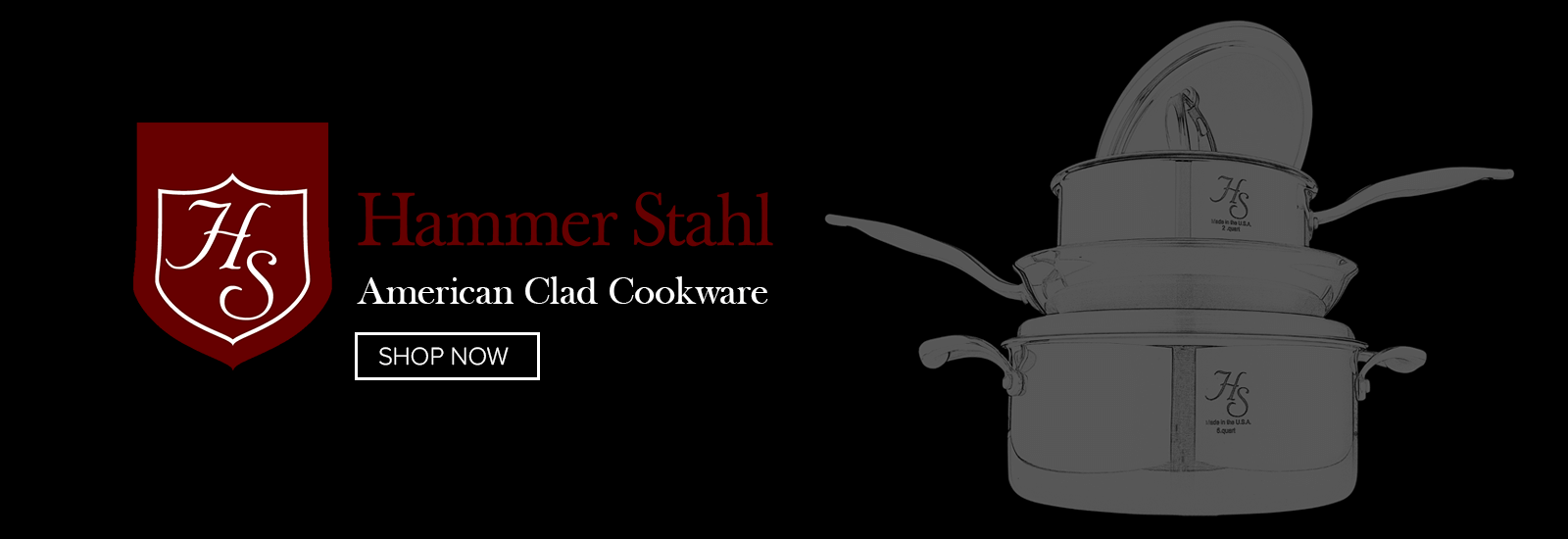 Hammer Stahl: A 150 Year Legacy in American Cookware - The Daring Gourmet