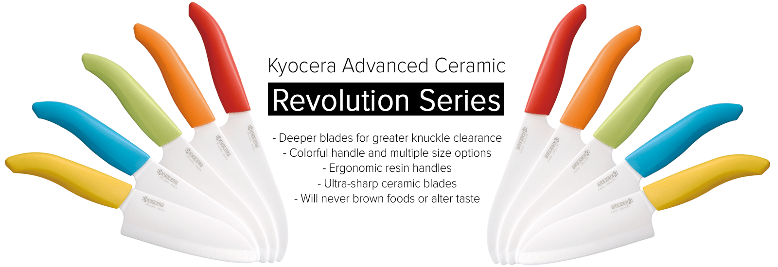 Kyocera AWARD WINNING Ceramic Grater
