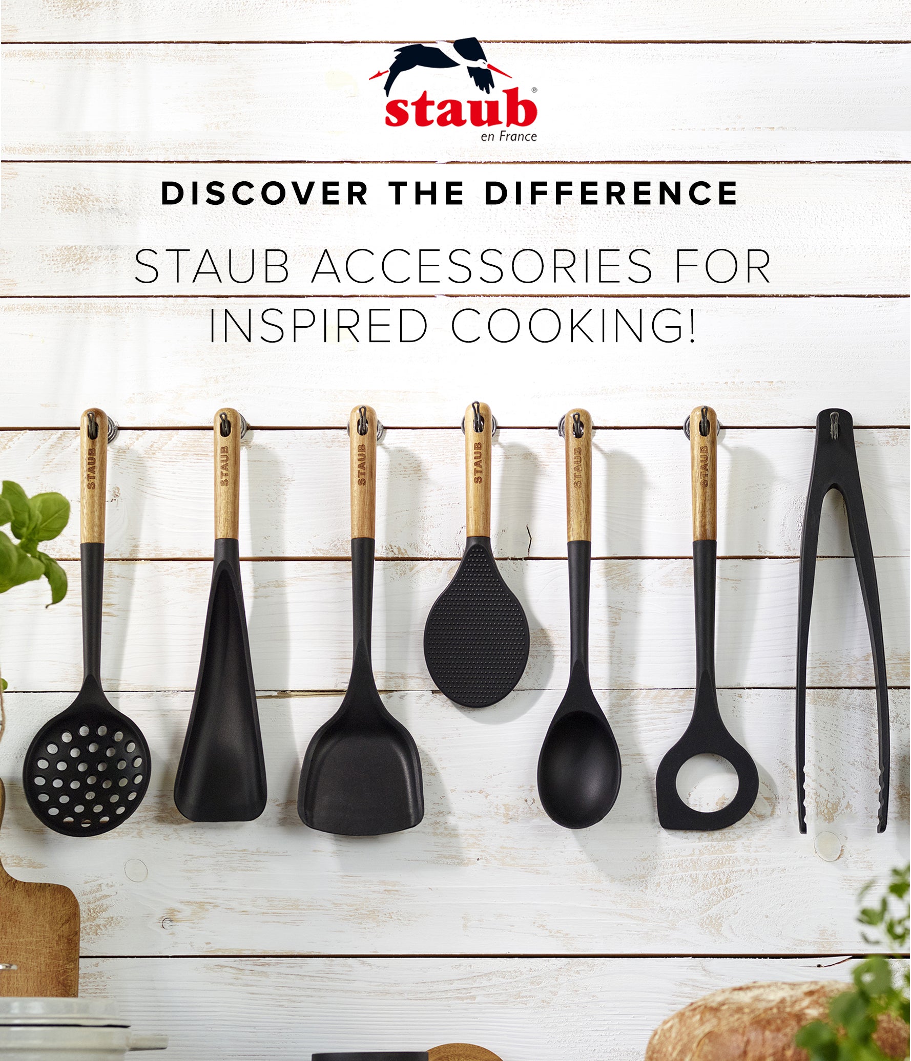 Staub Cookware