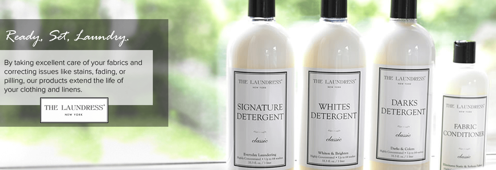 The Laundress Signature Detergent