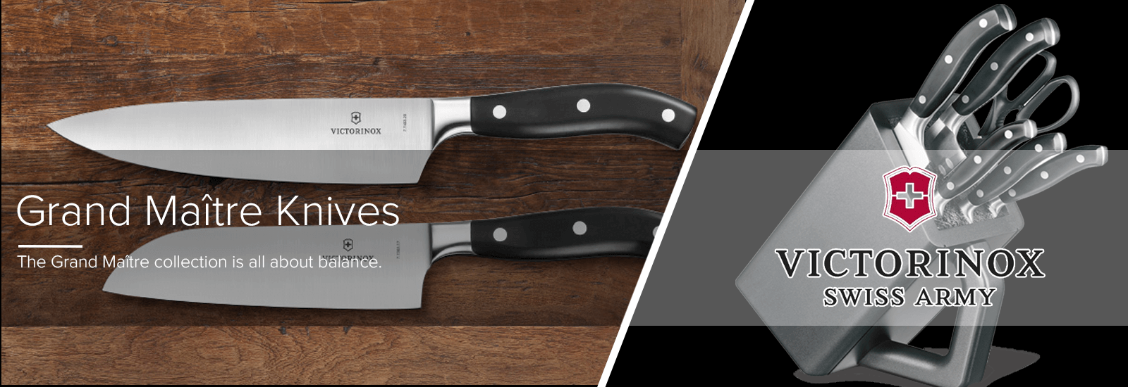 Cuchillo Grand Maître Para Chef Victorinox – Kitchen Center