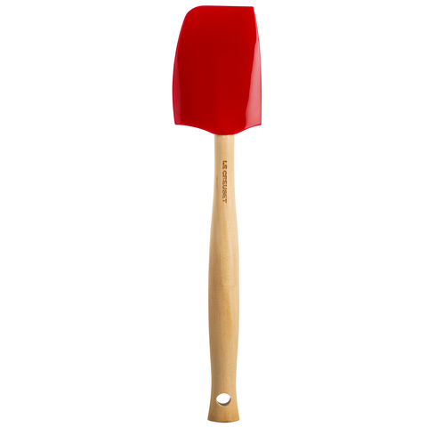 LE CREUSET CRAFT SERIES MEDIUM SPATULA - CERISE